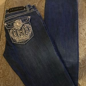LA Idol Jeans
